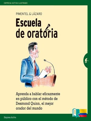cover image of Escuela de Oratoria